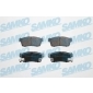5SP796 Brake Pad Set, disc brake