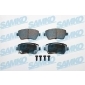 5SP1229 Brake Pad Set, disc brake