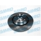 A1014V SAMKO Brake Disc