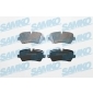 5SP1801 Brake Pad Set, disc brake