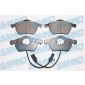 5SP1119 Brake Pad Set, disc brake