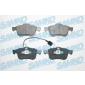 5SP1494 SAMKO Комплект тормозных колодок,