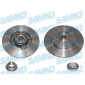 C1036PCA Brake Disc