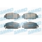 5SP1886 Brake Pad Set, disc brake