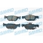 5SP2199 Brake Pad Set, disc brake