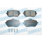 5SP2136 Комплект тормозных колодок,