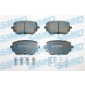 5SP2152 SAMKO Brake Pad Set, disc brake