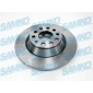 A1015P SAMKO Brake Disc