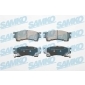 5SP559 SAMKO Brake Pad Set, disc brake