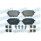 5SP2132K Brake Pad Set, disc brake