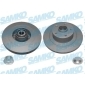 R1045PRCA SAMKO Тормозной диск