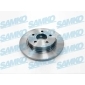 F1026P SAMKO Тормозной диск