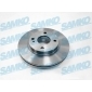 F1022V SAMKO Тормозной диск