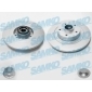 R1032PRCA SAMKO Тормозной диск