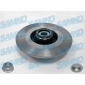 R1019PCA SAMKO Тормозной диск