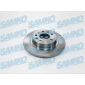O1024P SAMKO Brake Disc