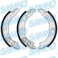 88900 Brake Shoe Set, parking brake
