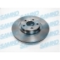 F1012V SAMKO Тормозной диск