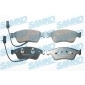 5SP1772 Brake Pad Set, disc brake
