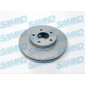 F1009VR SAMKO Тормозной диск