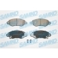 5SP775 Комплект тормозных колодок,