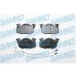 5SP271 Brake Pad Set, disc brake