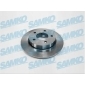 M5004P SAMKO Тормозной диск