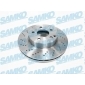 M2087VR SAMKO Brake Disc