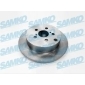 T2038P SAMKO Тормозной диск