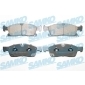 5SP1745 SAMKO Brake Pad Set, disc brake