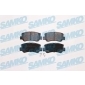 5SP1028 SAMKO Brake Pad Set, disc brake