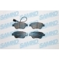5SP1225 SAMKO Brake Pad Set, disc brake