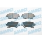 5SP1316 SAMKO Brake Pad Set, disc brake