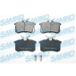 5SP1788 SAMKO Brake Pad Set, disc brake