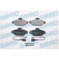 5SP1906 SAMKO Brake Pad Set, disc brake