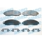 5SP2056K SAMKO Brake Pad Set, disc brake