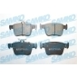 5SP2104 SAMKO Комплект тормозных колодок,