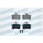 5SP440 SAMKO Brake Pad Set, disc brake