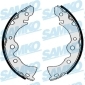 84870 SAMKO Brake Shoe Set