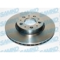 V1484V SAMKO КОЛОДКИ ТОРМОЗНЫЕ
