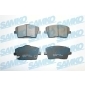 5SP2062 SAMKO Колодки тормозные дисковые