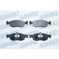 5SP756 SAMKO Brake Pad Set, disc brake