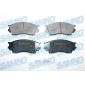 5SP1019 SAMKO Brake Pad Set, disc brake