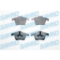 5SP1234 SAMKO Brake Pad Set, disc brake