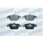 5SP1274 SAMKO Brake Pad Set, disc brake
