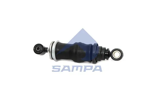 SAMPA 011268 Гаситель, крепление кабины
