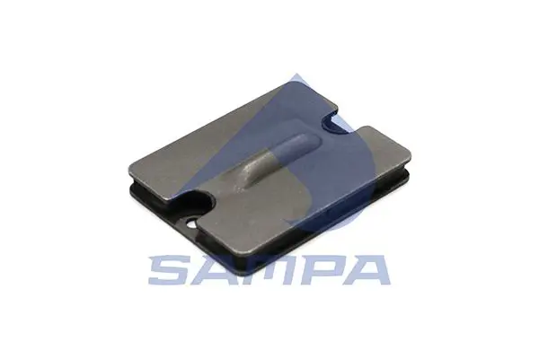 SAMPA 011165 Прокладка MERCEDES Atego