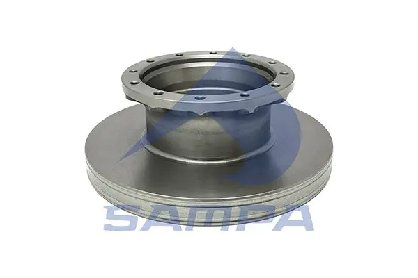  SAMPA Диск тормозной RVI PREM/MAGN