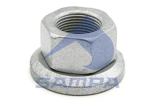 SAMPA 020451 Гайка колеса SAF