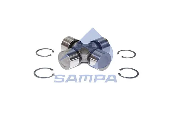 SAMPA 022017 Крестовина IVECO MAN DAF вала